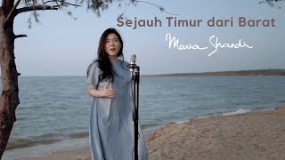 Sejauh Timur dari Barat  Maria Shandi MariAkustik [upl. by Acimot]