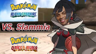 Slam Scorekeeper Slammia  Dunkémon ORAS Quad City DJs vs Shota Kageyama [upl. by Adiell152]