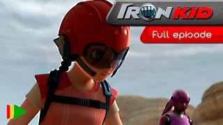 Iron Kid English  25  The Last Battle Part One [upl. by Anirret]