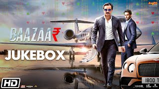 Baazaar  Full Movie Audio Jukebox  Saif Ali Khan Rohan Mehra Radhika Apte Chitrangda Singh [upl. by Gnivre803]