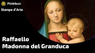 Raffaello Madonna del Granduca [upl. by Marmaduke]