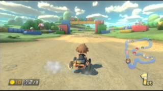 MK8 200cc Shortcuts [upl. by Virginie296]