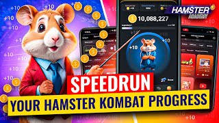 Explaining Hamster Kombat to Complete Beginners Ultimate Guide 🐹💡Hamster Academy [upl. by Rexferd]