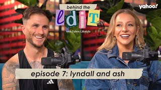 MAFS Lyndall on why couple swaps work  Ash reveals what happened at the deb ball  Yahoo Australia [upl. by Eednarb815]