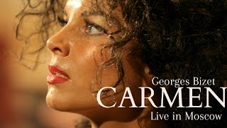 Elina Garanca  The best of Bizets Carmen  Habanera  Seguidilla  Chanson bohéme Moscow Concert [upl. by Ardehs]