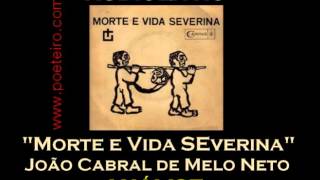 AUDIOLIVRO Análise de quotMorte e Vida Severinaquot [upl. by Zeiler]