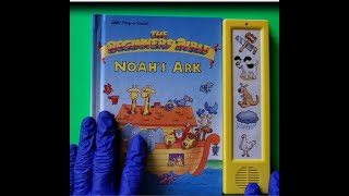 The Beginners Bible Noahs Ark [upl. by Yasnyl201]