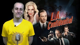 LA Confidential 1997  Movie ReviewReseña [upl. by Alyce424]