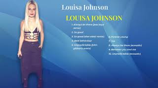 Louisa JohnsonS Biggest Music Awards And Top International Hitslisten And Believe Top Cover S [upl. by Fredek]