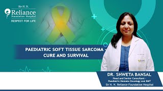 Paediatric Soft Tissue Sarcoma  Cure and Survival [upl. by Porett]