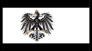 Preußenmarsch  Anthem of Prussia [upl. by Allisirp]