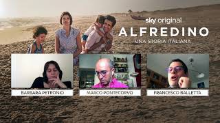 TV  Alfredino  una storia italiana il nostro incontro con i realizzatori della serie [upl. by Mohammed]