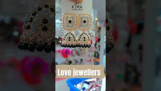 southindian telgu indianjewellery viralvideo trdingshorts youtubeshorts telugushortsjumkas [upl. by Ieso]