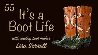 Its a Boot Life channeling an insole [upl. by Sordnaxela398]