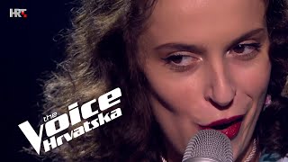 Bernarda Bobovečki  quotHurtquot  Audicija 2  The Voice Hrvatska  Sezona 3 [upl. by Jeni]