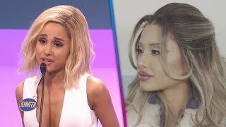 Ariana Grandes BEST Celebrity Impressions [upl. by Merwin]