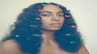 Solange  Mad ft Lil Wayne Official Audio Lyrics [upl. by Sheba]