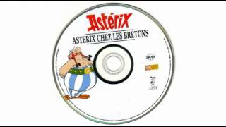 Asterix Chez Les Bretons 1986  01 The Look Out Is Out [upl. by Nolla277]