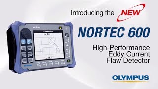 NORTEC 600 Eddy Current Flaw Detector Overview [upl. by Petta]