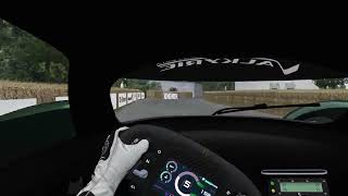 Aston Martin Valkyrie AMR Pro 2022  Goodwood Festival of Speed  4K 60FPS  Assetto Corsa [upl. by Nylednarb450]