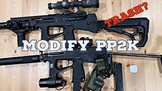 Modify PP2kOTs126 [upl. by Temirf]