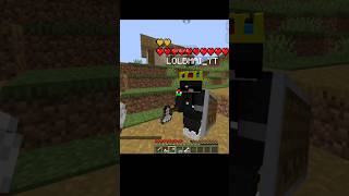 Revenge Lena hai to ese lo💀 LOLBHAIYT minecraft funnyshorts [upl. by Idnac]