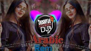 Arabic Remix Tik Tok Song  Arabic Remix  Bass Boosted  Arabic Remix  Arabic Music  Fawad Music [upl. by Enelhtac393]