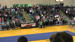 2016 Brenham High School Spring Pep Rally [upl. by Franz]