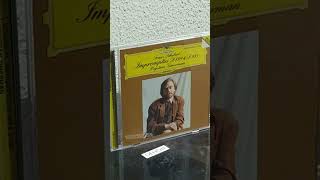 Schubert  Impromptus D899 No1 C minor  Krystian Zimerman pianomusic [upl. by Saloma754]