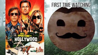 Once Upon a Time in Hollywood 2019 FIRST TIME WATCHING  MOVIE REACTION 878 [upl. by Nylaehs]