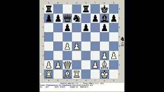 Pavlovic Milos M vs Xiong Jeffery  Philadelphia Chess Open 7th 2013 USA [upl. by Harbour]