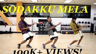 Sodakku Mela  Dance Cover  Thaana Serndha Kootam  Suriya  Anirudh  Vignesh  Tsk [upl. by Norod]