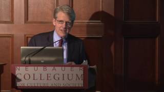 Robert J Shiller quotNarrative Economicsquot January 26 2017 [upl. by Attenohs]