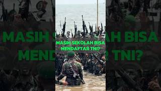 PENDAFTARAN TNI  JadiPrajurit [upl. by Bucher]