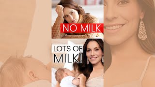 Breastfeeding 101 The KEY to BOOST Milk Supply breastfeedingtips parentingtips shorts [upl. by Stephen136]