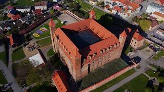 Zamek Gniew  Gniew Castle [upl. by Chiaki]