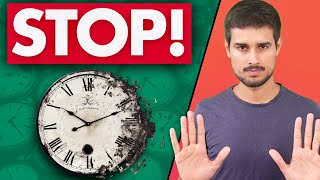 Stop Wasting your Time  The Scientific Way  Dhruv Rathee [upl. by Elleret]