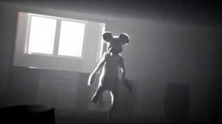 The Return of Steamboat Willie Mickey Mouse Horror Movie [upl. by Houston]