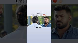 The Scene Uff bgm 😍 MIKHAEL Malayalam movie WhatsApp status nivinpauly [upl. by Helman229]