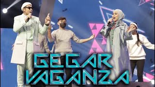 Keputusan Markah Peserta Gegar Vaganza 2021 Minggu 9  Konsert GV8 Separuh Akhir [upl. by Ashlie]