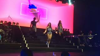 Fifth Harmony  Down PSA Tour Rio de Janeiro [upl. by Yemorej]