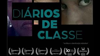 DIÁRIOS DE CLASSE  FILME 2019  TRAILER OFICIAL [upl. by Eenolem75]