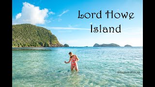 Living the Life on Lord Howe Island [upl. by Naimed992]