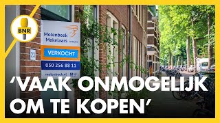 Bijna geen kans op een koopwoning voor alleenstaande met modaal inkomen  BREEKT [upl. by Siramad]