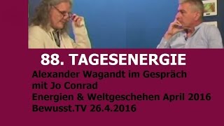 Spirituelles Weltgeschehen 88TAGESENERGIE  BewusstTV 2642016 [upl. by Diao]