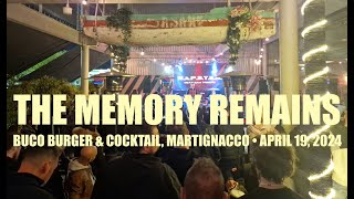 NAPSTER Metallica tribute quotThe Memory Remainsquot [upl. by Adamsun]