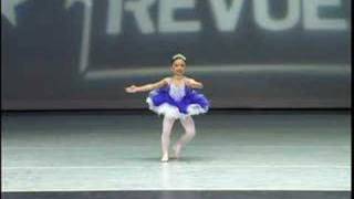 Amanda Ocampo  Bluebird Variation [upl. by Vania]