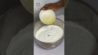 How to make fondant easily fondant fondantrecipe diy youtubeshorts shorts [upl. by Ahsiekram145]