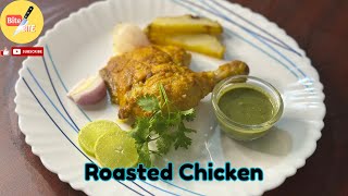 Juicy amp Crispy Roast Chicken Recipe  Perfect for Your Weekend Feast [upl. by Eilyah]