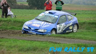 Rallye INDRE 2024 Jour1 Part2 [upl. by Couchman795]